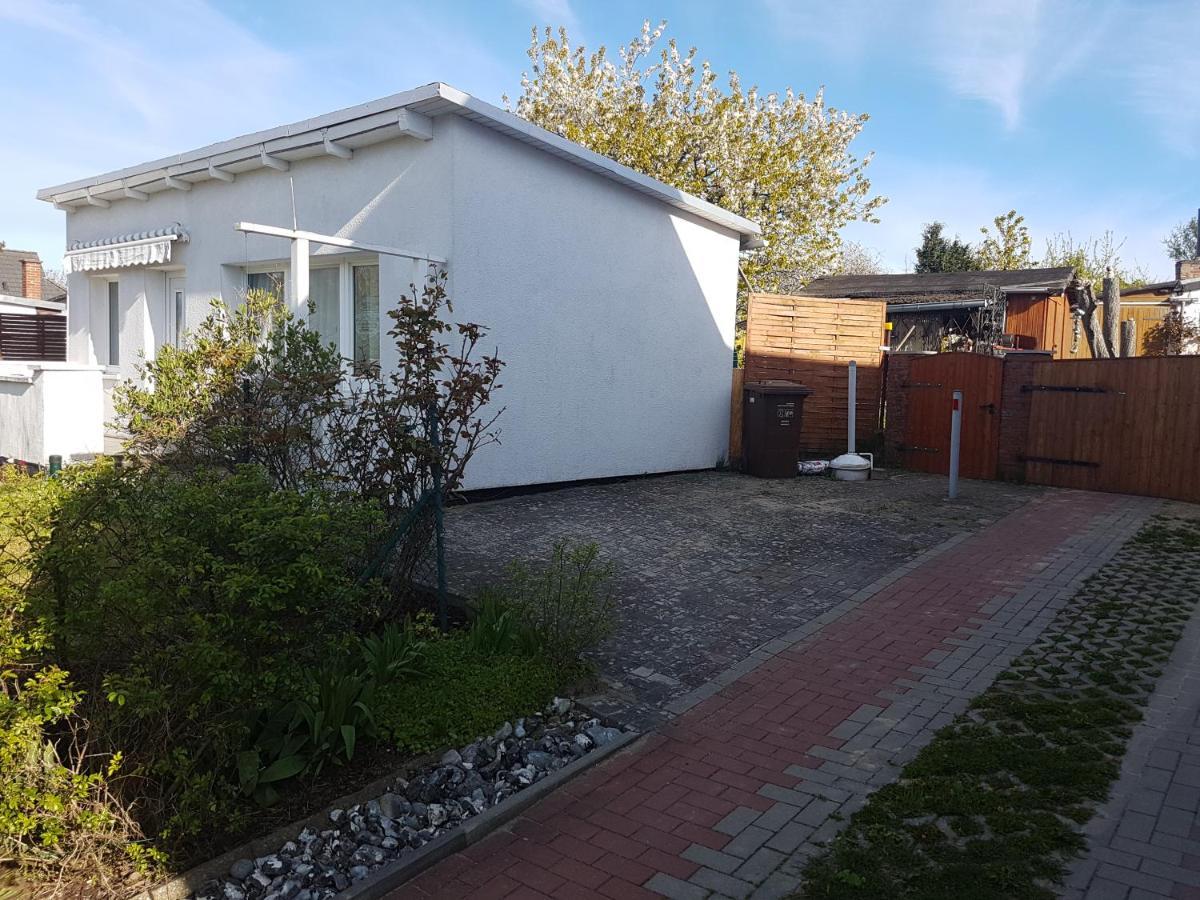 Ferienwohnung in Bodden&Ostsee nähe Sagard Exterior foto