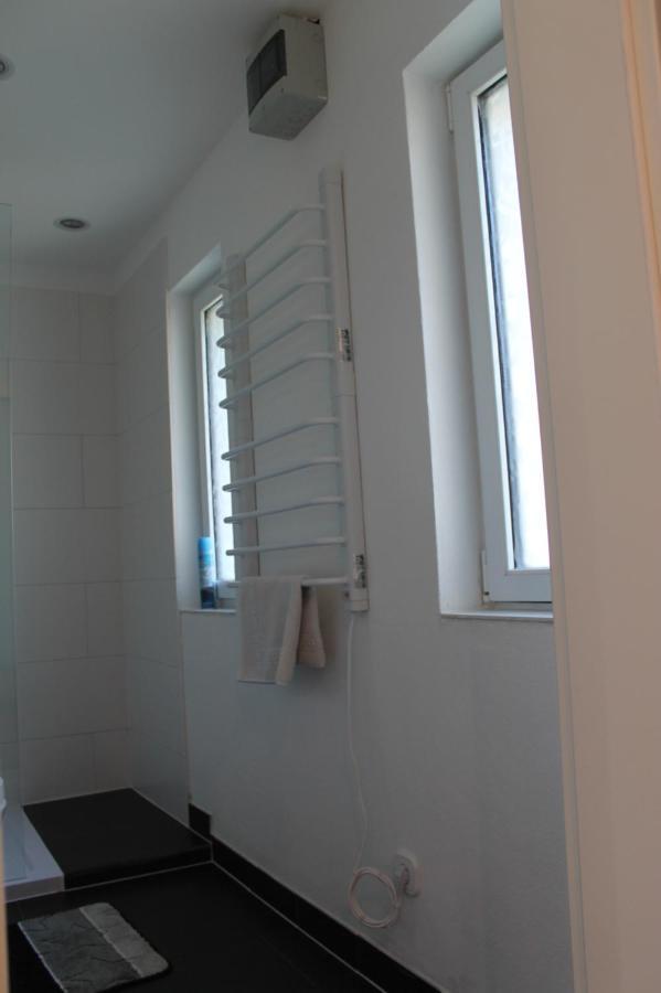 Ferienwohnung in Bodden&Ostsee nähe Sagard Exterior foto