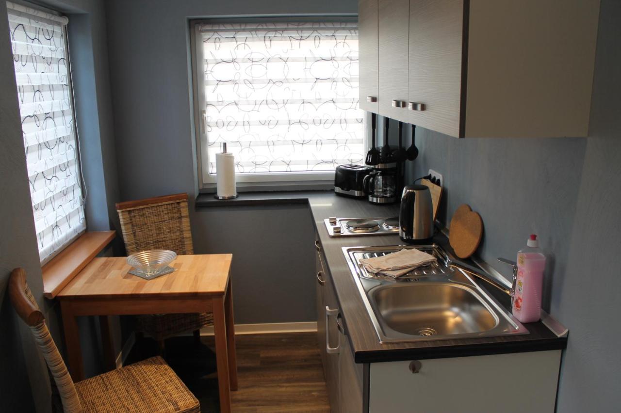 Ferienwohnung in Bodden&Ostsee nähe Sagard Exterior foto