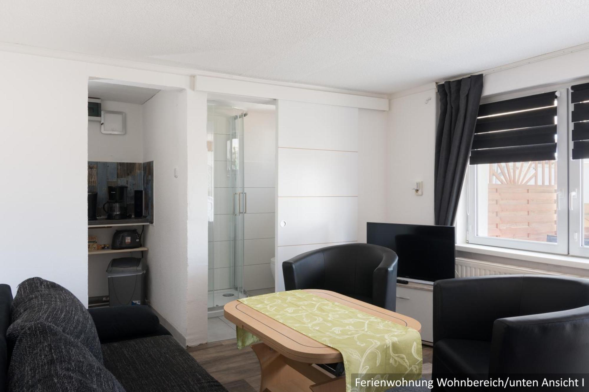 Ferienwohnung in Bodden&Ostsee nähe Sagard Exterior foto